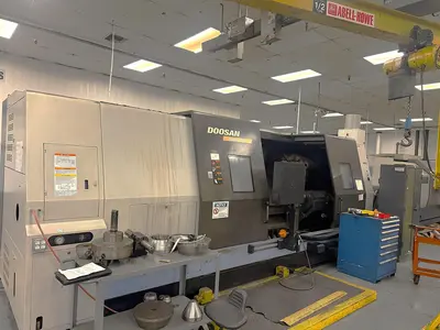 USED 2012 DOOSAN PUMA 700L