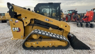 USED 2025 Caterpillar 275