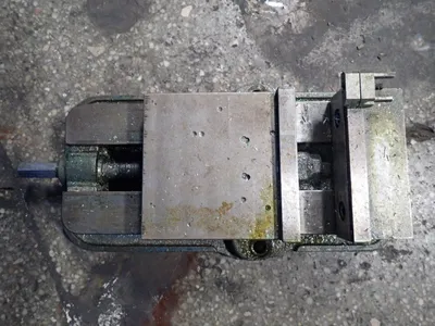 USED KURT MANUFACTURING ANG LOCK