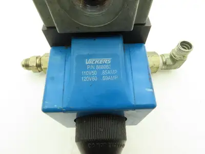 Used VICKERS _UNKNOWN_ Valves/Fittings Indiana US | Arrow Industrial #1316961