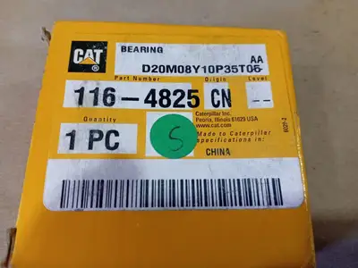 NEW CATERPILLAR 116-4825