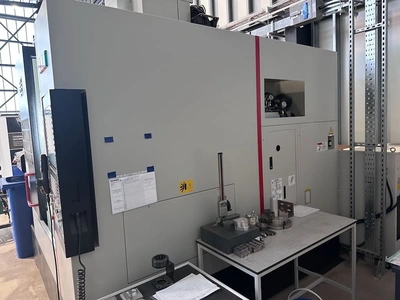 USED 2021 QUASER MT400U