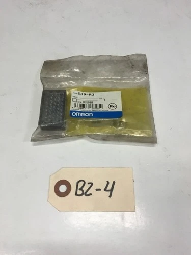 NEW Omron E39-R3