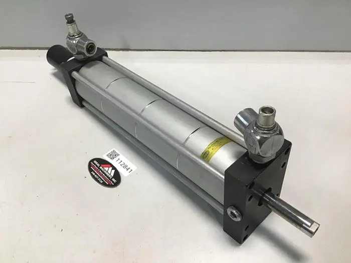 Used FABCO-AIR INC MP3X3X4X1FFA-TFR-AS Cylinders Michigan US | Ideal Machinery #599927