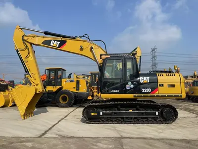 USED 2019 Caterpillar 320
