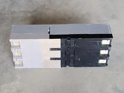 NEW SIEMENS CJD63H400