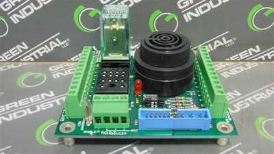 Milltronics IOD664-3 Terminal Board Used