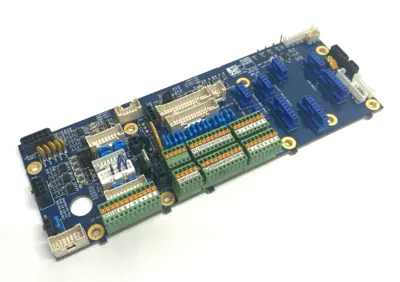 Used Servo Robot Servo I/O Controller PBI Board Rev. 2.04A I/O Boards & Replacement Parts Michigan US | Maverick Industrial Sales #1393513
