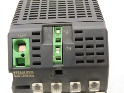 Used MURR ELEKTRONIK _UNKNOWN_ PLC Power Supplies Indiana US | Arrow Industrial #1364963