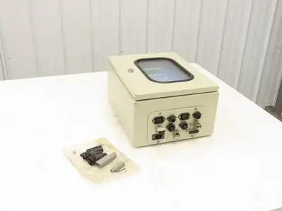 Max Dätwyler Dosingmaster Dosing Pump Controller 220v 50hz 1ph
