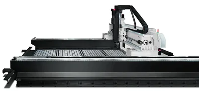 New | in-Stock YAMA SEIKI LG8050 Gantry Machining Centers (incld. Bridge & Double Column) US | Lamarche Machinery Inc #1258854