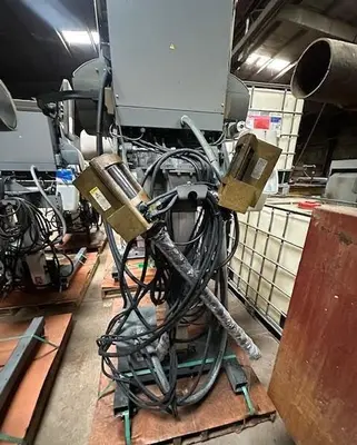 Used SPEEDYPACKER SP5-3986 Bag Machines Ohio US | Surplus Asset Holdings #1226499