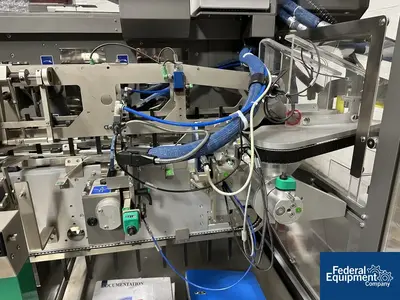 USED Marchesini Marchesini Cartoner, Model MA80