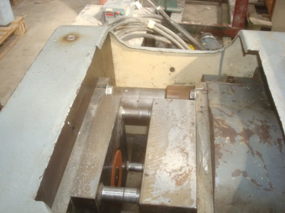 Hapfield Extruder - Injection Moulder