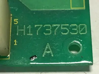 USED TOSHIBA H1737530
