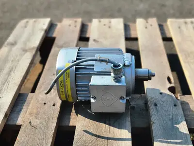 USED VEM MOTORS IE3-W41R-71-G