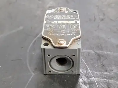 USED ALLEN-BRADLEY 802T-H