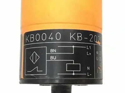 USED IFM KB0040 KB-2020-BBOA