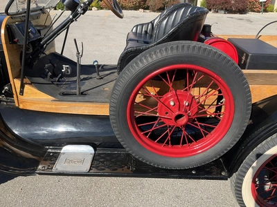 Used 1925 FORD MODEL T Classic Cars & Trucks Michigan US | Miedema Asset Management Group #1476962