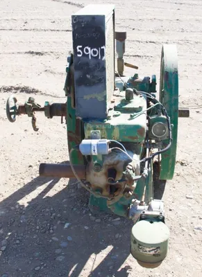 USED FAIRBANKS MORSE 208