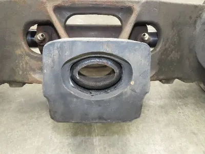 Hyster E60Z Forklift Dual-Wheel Steer Axle Assembly