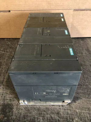 Siemens ET 200M IM 153-2 Interface Module w/ 3 DP/PA Coupler Bus Link Modules