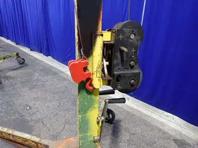 USED SUMNER MANUFACTURING CO R180