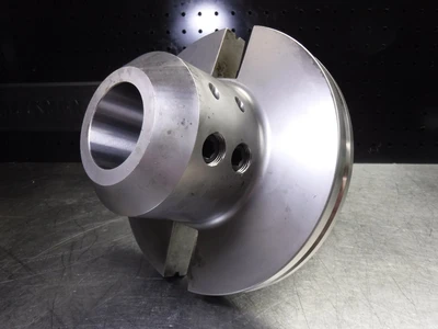 Command Big CAT60 2" Endmill Holder 4.25" PRO ZC8EC-2000-522020 (LOC2463A)