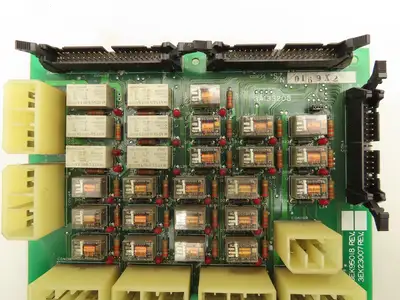 3A133208 PLC PCB Circuit Board Module
