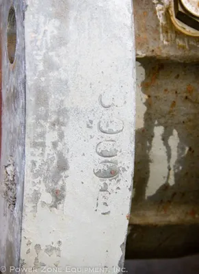 USED INGERSOLL RAND 3X10DAT-5