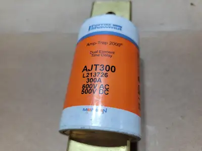 Used MERSEN AJT300 Fuses British Columbia CA | Lenmark #1488986