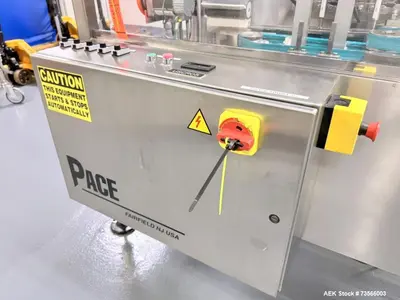 USED PACE PHARMA-LINE 300 AR
