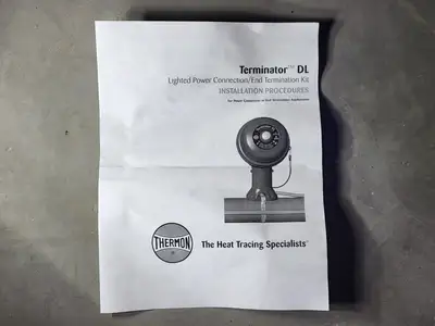 New | in-Stock THERMON DL 91106 Cable & Wire British Columbia CA | Lenmark #367536