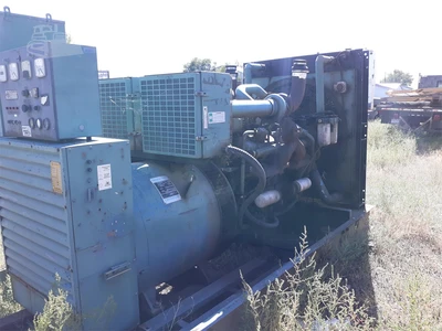Used 1982 MARATHON 680FDRS068GG-P282W Diesel Generators Colorado US | ABN Services #1362019