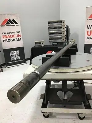 USED VAN DORN 302553D