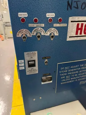 USED SUSSMAN SSB100