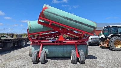NEW 2025 RJ EQUIP RJX3633
