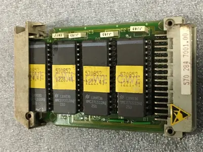 USED SIEMENS 5708060021.71,5702847001.00, 5702609104.00, 570 28