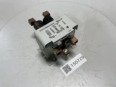 USED STRUTHERS-DUNN M60AAA-120A