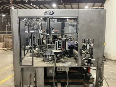 USED 1996 KRONES AUTOCOL