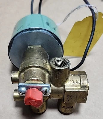 USED ASCO X8321A7MS
