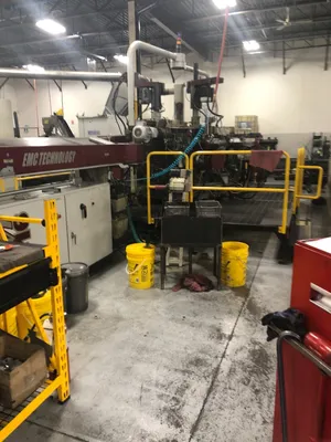 2007 HYDROMAT EPIC R/T HS-16 ROTARY Rotary, Trunnion (Horizontal & Vertical) Transfer Machines | Graff-Pinkert (1)
