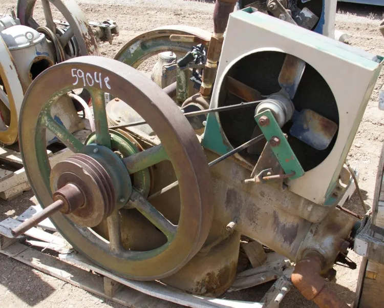Used FAIRBANKS MORSE 208 Gas Engines | Power Zone Equipment #969706