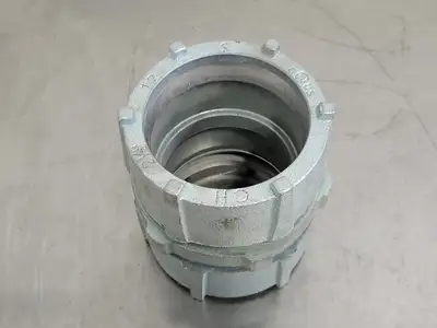 2-1/2" Conduit Hub