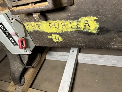 USED PORTER 24 INCH