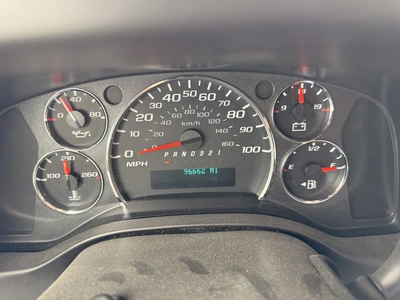 Used 2009 CHEVROLET EXPRESS Vans Michigan US | Miedema Asset Management Group #1444315