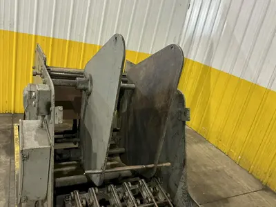 4,000 LBS X 20" ROWE MODEL #4020J COIL CRADLE: YOBRO #24889