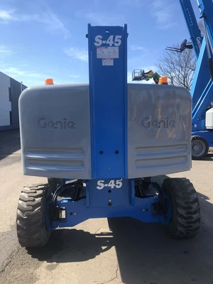 Used 2006 Genie S45 Manlifts New York US | United Lift #1445553