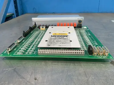Used VICKERS A2100  1250/1500 I/O Boards & Replacement Parts Ohio US | HGR 24 #1358786