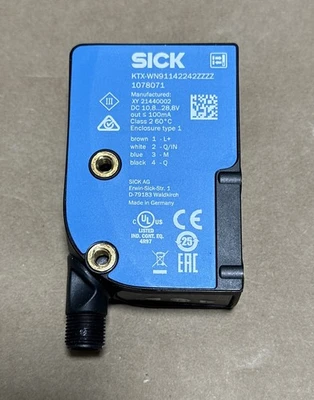 NEW SICK KTXWN91142242ZZZZ
